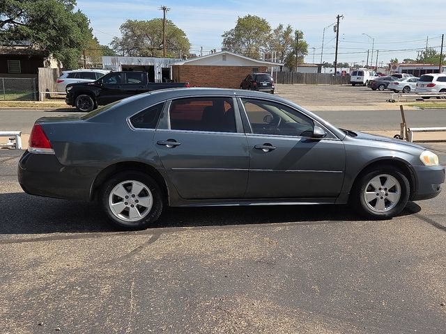 2010 Chevrolet Impala LT