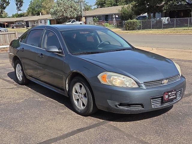 2010 Chevrolet Impala LT