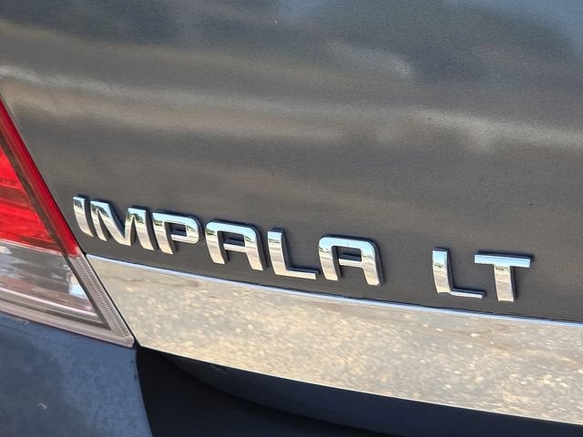 2010 Chevrolet Impala LT