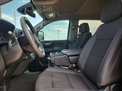 2024 Chevrolet Silverado 2500 HD Custom