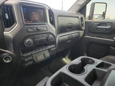 2024 Chevrolet Silverado 2500 HD Custom