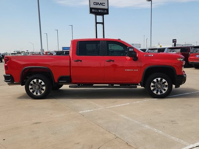 2024 Chevrolet Silverado 2500 HD Custom