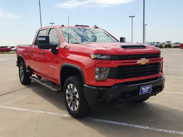 2024 Chevrolet Silverado 2500 HD Custom