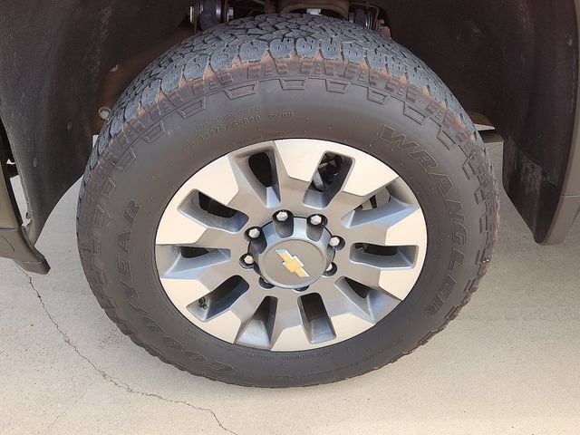 2024 Chevrolet Silverado 2500 HD Custom