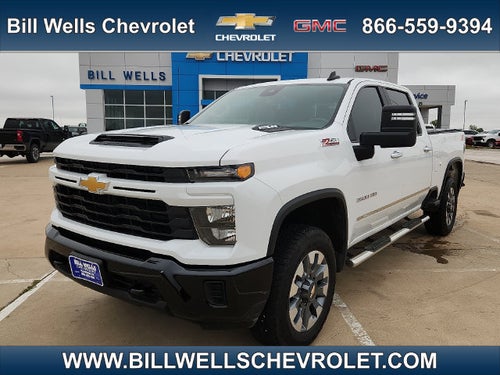 2024 Chevrolet Silverado 2500 HD Custom