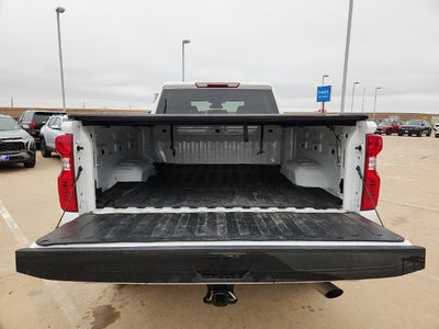 2024 Chevrolet Silverado 2500 HD Custom