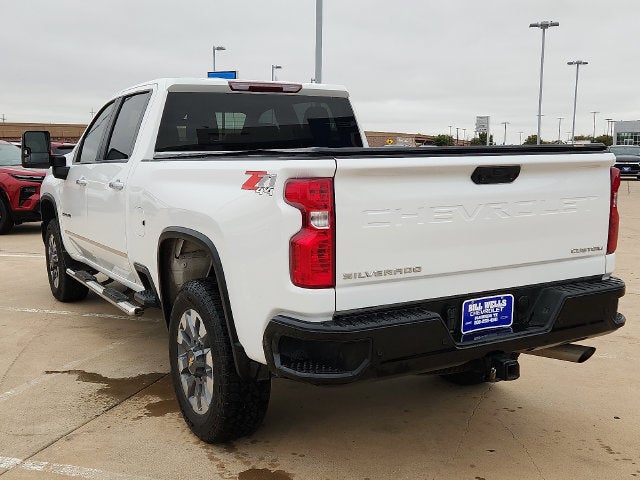 2024 Chevrolet Silverado 2500 HD Custom