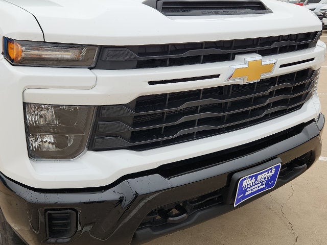 2024 Chevrolet Silverado 2500 HD Custom