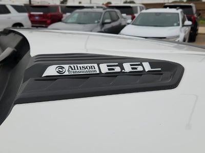 2024 Chevrolet Silverado 2500 HD Custom