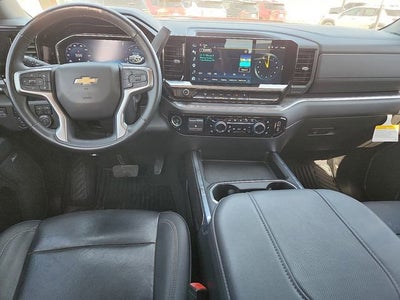 2024 Chevrolet Silverado 2500 HD LTZ