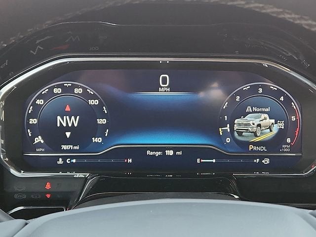 2024 Chevrolet Silverado 2500 HD LTZ