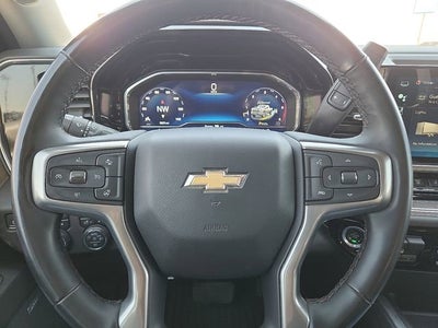 2024 Chevrolet Silverado 2500 HD LTZ