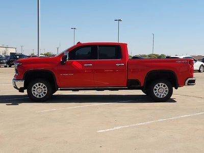 2024 Chevrolet Silverado 2500 HD LTZ