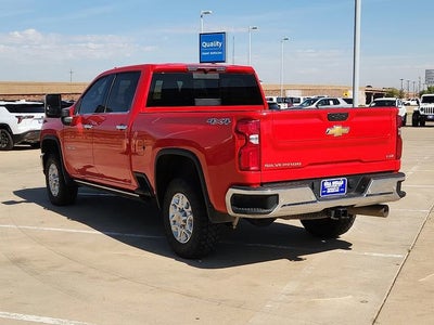 2024 Chevrolet Silverado 2500 HD LTZ