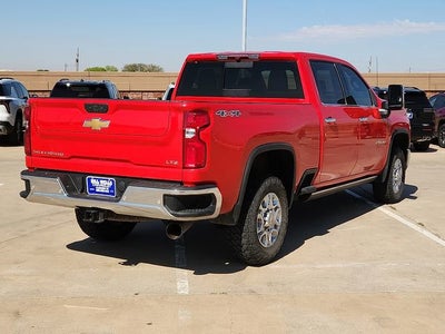 2024 Chevrolet Silverado 2500 HD LTZ