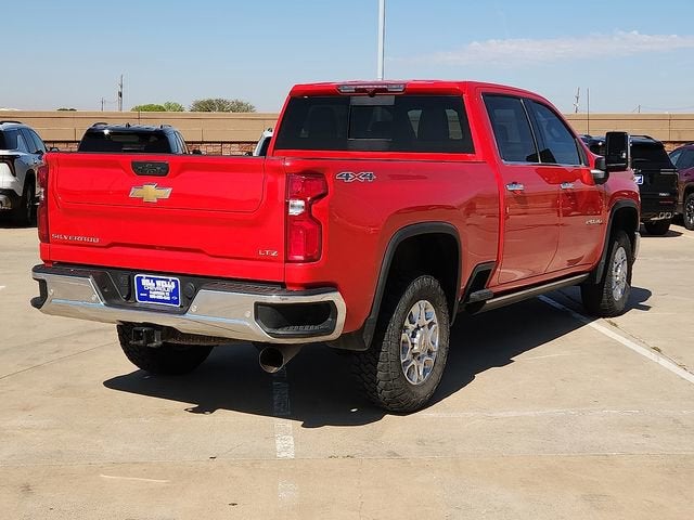 2024 Chevrolet Silverado 2500 HD LTZ