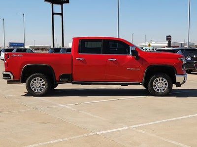 2024 Chevrolet Silverado 2500 HD LTZ