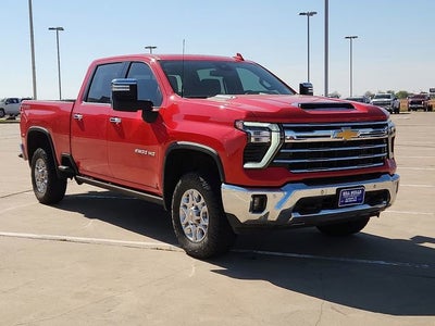 2024 Chevrolet Silverado 2500 HD LTZ