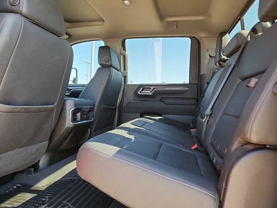 2024 Chevrolet Silverado 2500 HD LTZ