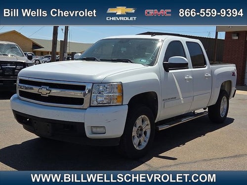 2008 Chevrolet Silverado 1500 LTZ