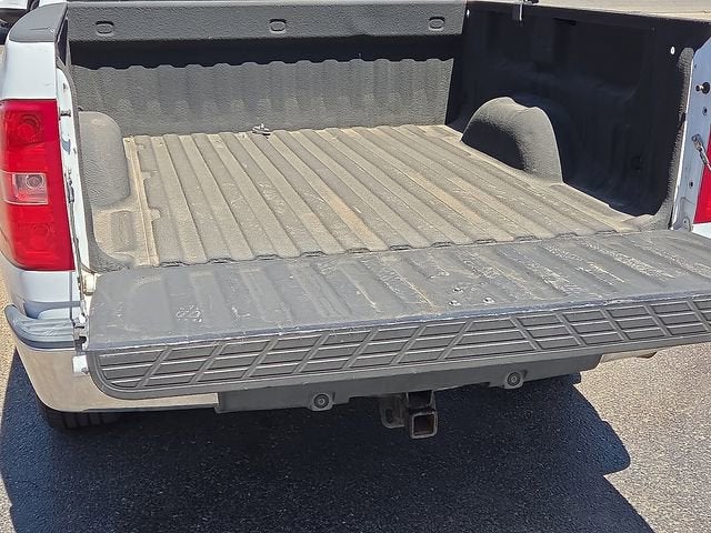 2008 Chevrolet Silverado 1500 LTZ