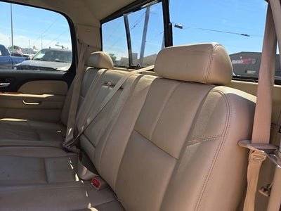 2008 Chevrolet Silverado 1500 LTZ