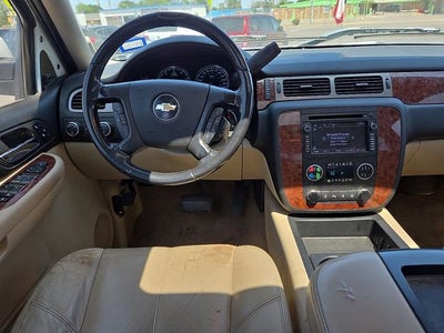2008 Chevrolet Silverado 1500 LTZ