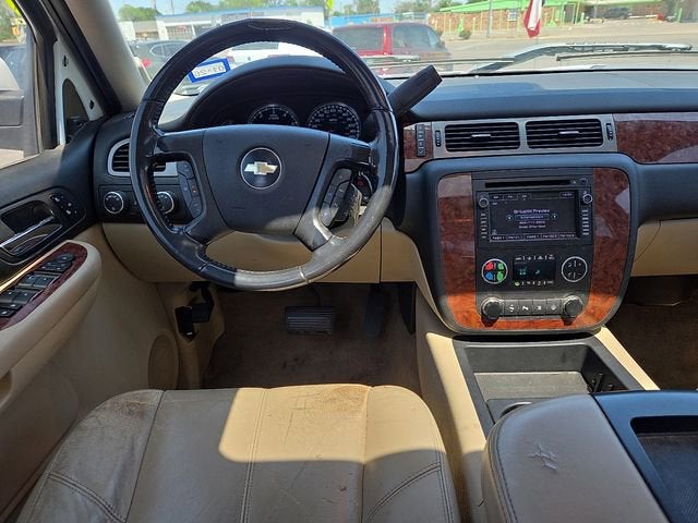 2008 Chevrolet Silverado 1500 LTZ