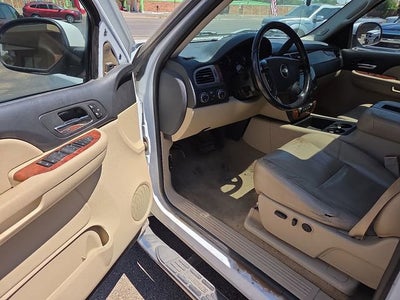 2008 Chevrolet Silverado 1500 LTZ