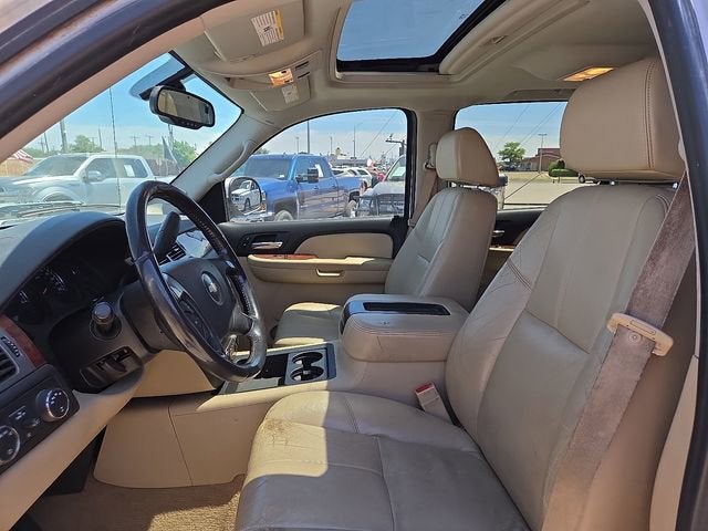 2008 Chevrolet Silverado 1500 LTZ
