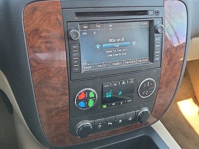 2008 Chevrolet Silverado 1500 LTZ