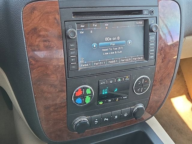 2008 Chevrolet Silverado 1500 LTZ