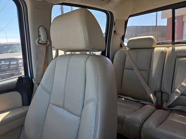 2008 Chevrolet Silverado 1500 LTZ