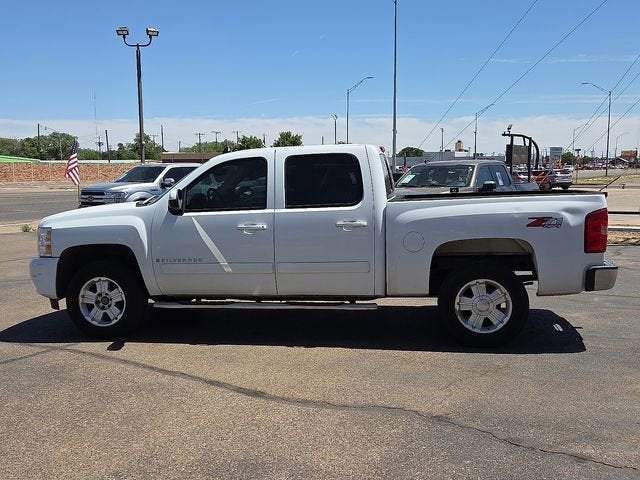 2008 Chevrolet Silverado 1500 LTZ