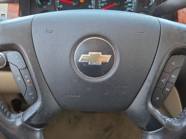 2008 Chevrolet Silverado 1500 LTZ