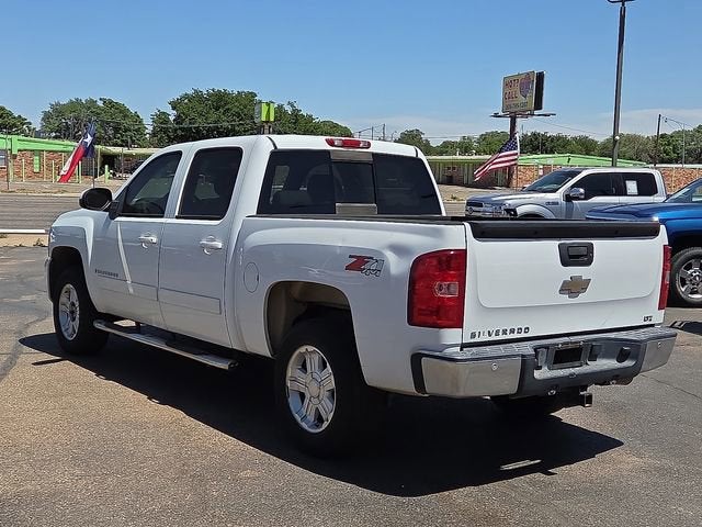 2008 Chevrolet Silverado 1500 LTZ