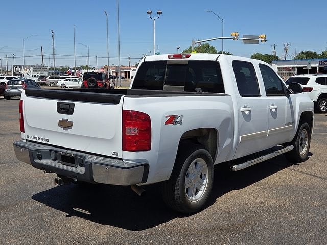2008 Chevrolet Silverado 1500 LTZ