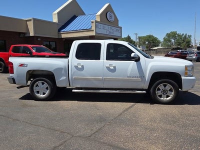 2008 Chevrolet Silverado 1500 LTZ