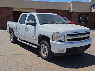 2008 Chevrolet Silverado 1500 LTZ