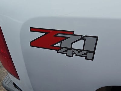 2008 Chevrolet Silverado 1500 LTZ
