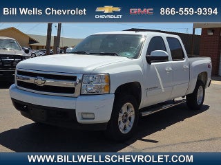 2008 Chevrolet Silverado 1500 LTZ