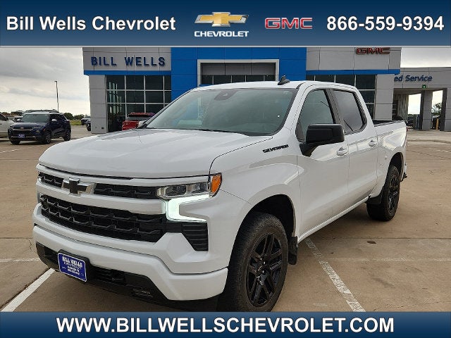 2024 Chevrolet Silverado 1500 RST