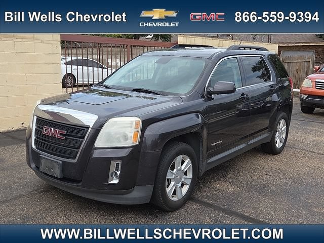 2013 GMC Terrain SLT