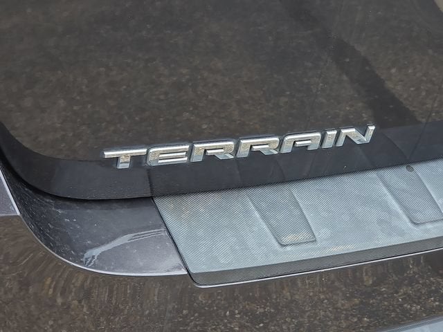 2013 GMC Terrain SLT