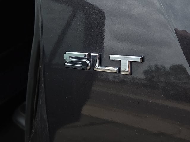 2013 GMC Terrain SLT