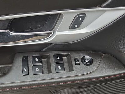 2013 GMC Terrain SLT