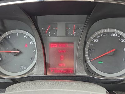 2013 GMC Terrain SLT