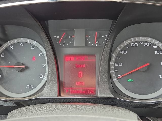 2013 GMC Terrain SLT