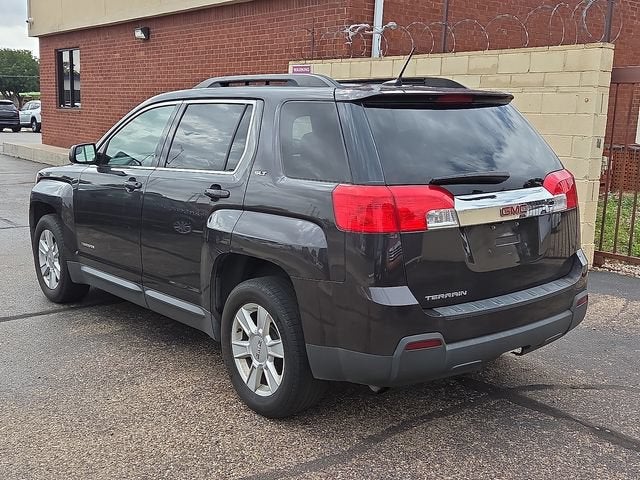 2013 GMC Terrain SLT