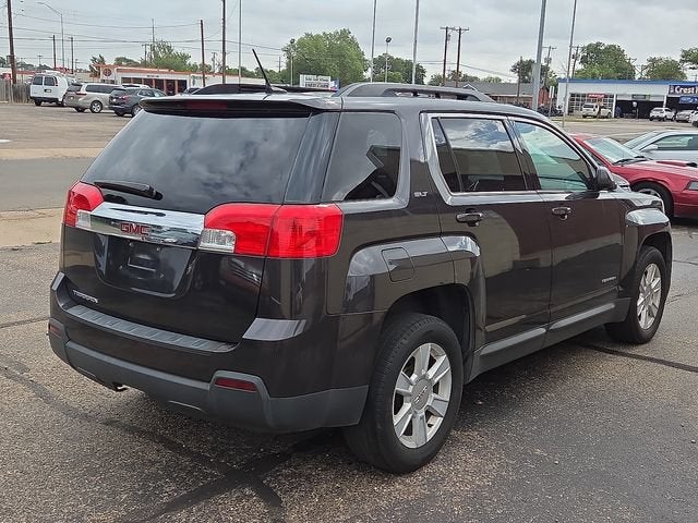 2013 GMC Terrain SLT